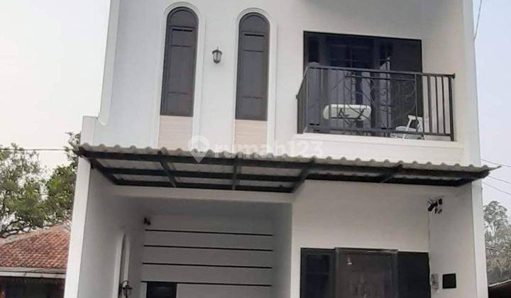 Rumah Baru Cluster M.kahfi 2 Jagakarsa Setu Babakan 850jt 1