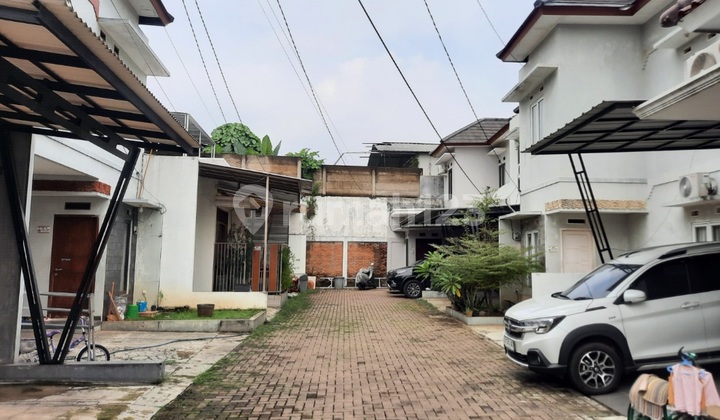M. Kahfi 1 Cluster House in Ciganjur, Jagakarsa, Only 980 Million
