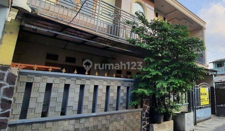 Jual Cpt Rumah Pejaten Timur Ps.minggu Lt.122m 1,7m Nego Jln 2 Mbl 1