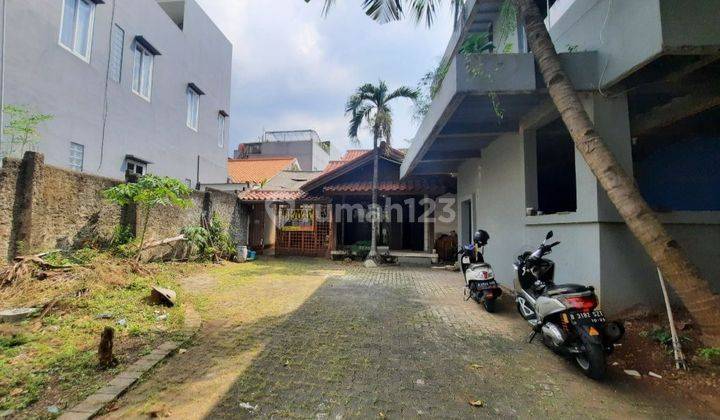 Rumah Dbwh Psran Kalibata Pancoran Jaksel 570mtr Shm 4.3m 2