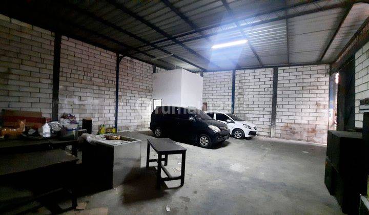 Gudang TB.Simatupang Jatipadang Ps.minggu 250mtr 140jt/thn 1