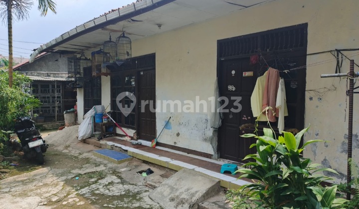 Rumah Pasir Gunung Kelapa Dua Cimanggis Depok 465Mtr 2,4M 2