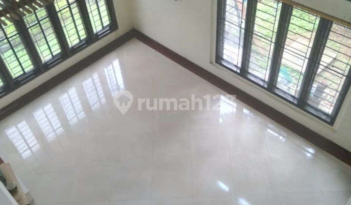 Elite Complex House Tanjung Mas Raya South Jakarta Land Area 280m² Width 6.6m