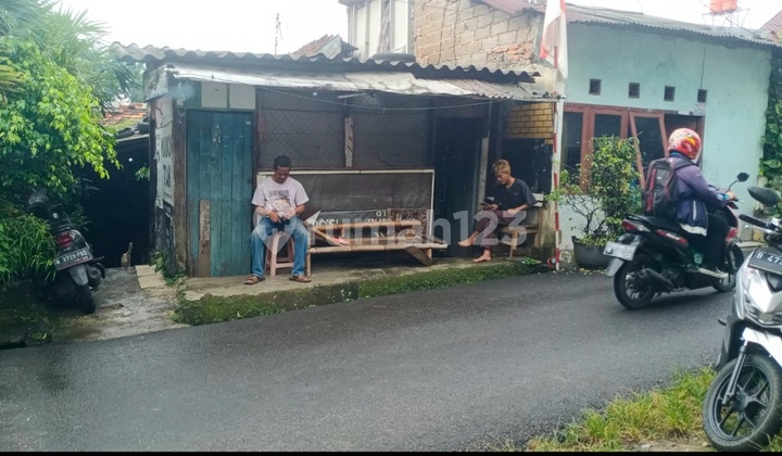 Rmh Lama Sgt Strategis Pinggir Lenteng Agung Jagakarsa Ls.234mtr 2,5m