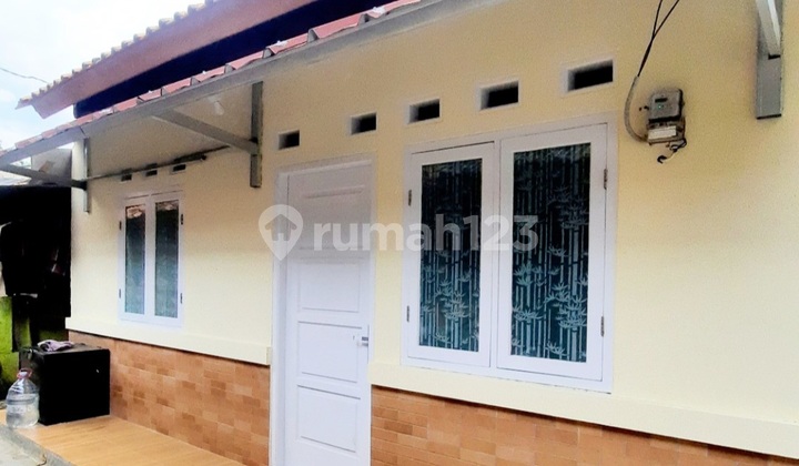 Rumah Murah Jln Belimbing Jagakarsa Jaksel Ls.-+60Mtr 385Jt Rumah Murah Jln Belimbing Jagakarsa Jaksel Ls.-+60Mtr 385Jt