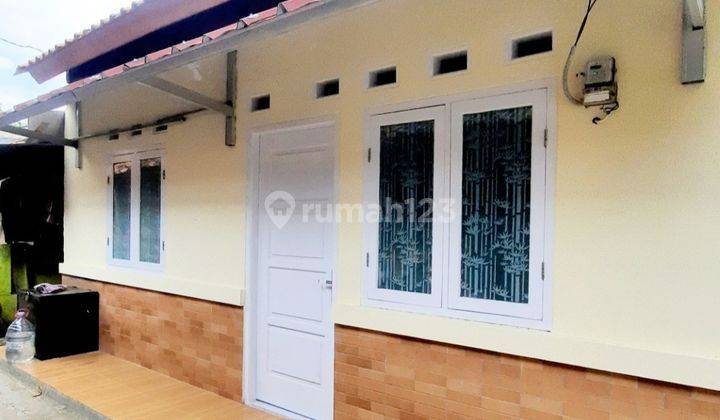 Rumah Baru Jagakarsa Kebagusan 2 Kmr 2,7jt/bln 2