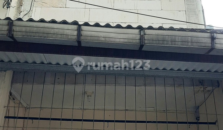 Rumah 2 Lantai Jati Padang Pejaten Jaksel 900jt