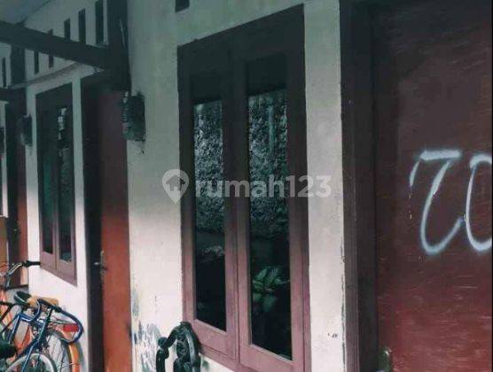 Termurah Rumah 3 Pintu Di Ciganjur Jagakarsa 90mtr Shm 650jt Jrg Ada 1