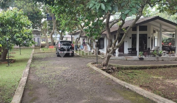 Termurah Tanah Pinggir Jln Ry Ciganjur Jagakrsa 1776mtr 15m 1