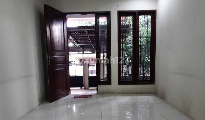 Rumah Komplek Tanjung Mas Raya Tb.simatupang 150jt/thn Jual 6,5m Nego 2