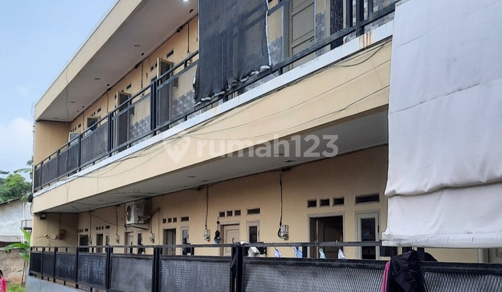 Rented House at Koni Pancoran Mas Depok Field, 1 million/month