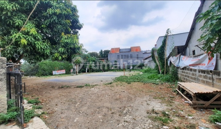 Kelapa Dua Depok Land Near Gunadarma - Over 1000m at 4 Million per Meter