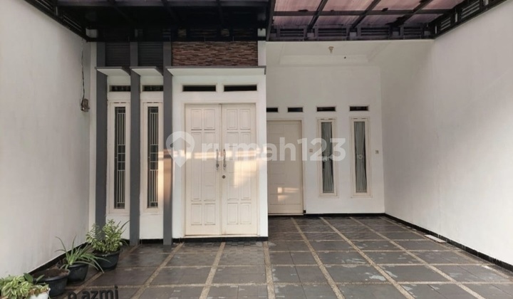Rumah Bgs Poltangan Pejaten Timur Ps.minggu 105mtr 1,5m