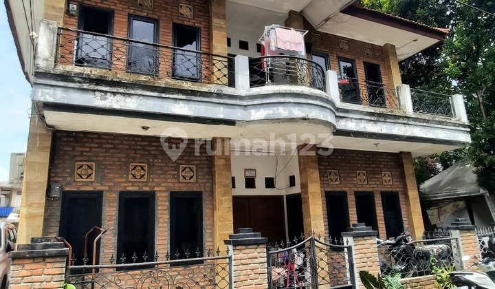 Rumah Lama Dbwh Psran Ampera Kemang Jaksel 520mtr 8,8m 2