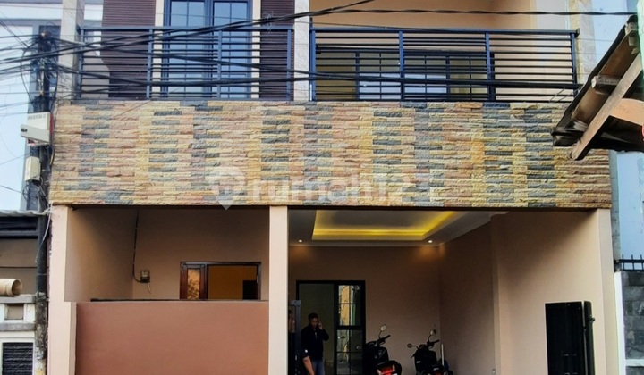 New House Pejaten Samali South Jakarta 1.5m Negotiable