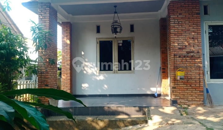 Rumah Lenteng Agung Jagakarsa Jaksel Sebrang Pancasila 50Jt/Thn