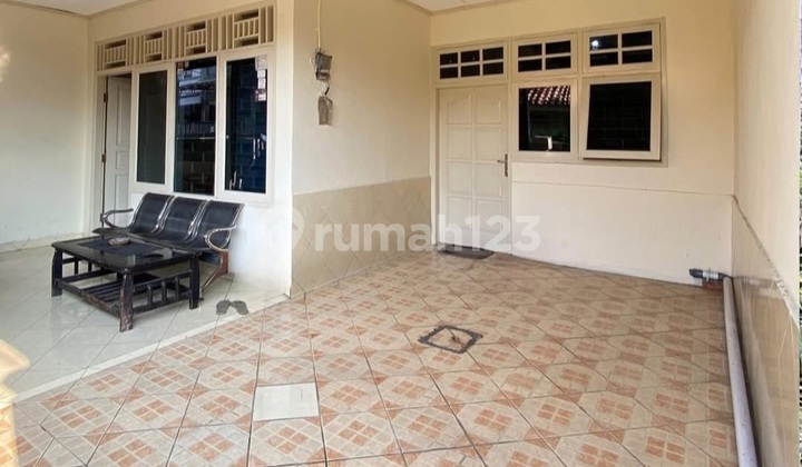 Cheap House Pejaten Tmr Pasar Minggu Jaksel Ls.150mtr 1.95M 2