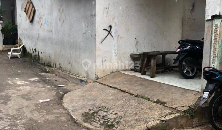 Rumah Lama Cilandak Fatmawati Sebrang Citos 91mtr 1.1m Jrg Ada 2