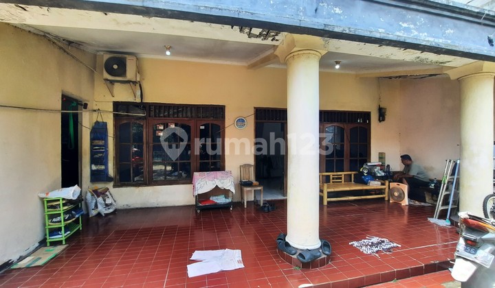 Termurah Rumah Lama Pejaten Pasar Minggu Ls.290mtr 2,5m Jln Kaki Ke Busway