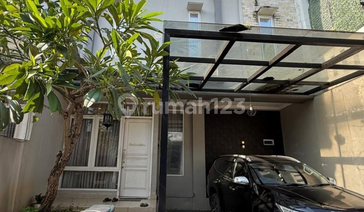 Rumah Mewah Furnish Cluster Bintara Bekasi Dekat Tol 85jt/thn Rumah Mewah Furnish Cluster Bintara Bekasi Dekat Tol 85jt/thn