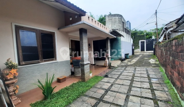 House Under Bridge Opposite Citos Cilandak Fatmawati. 500mtr 4.3M Negotiable