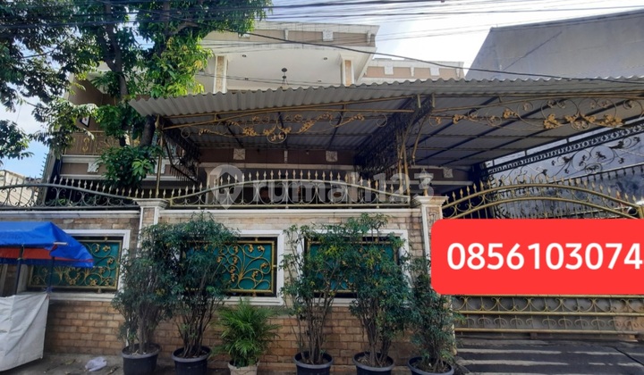 Rumah Mewah Besar Jatipadang Pejaten 209mtr Jln 2 Mbl 2