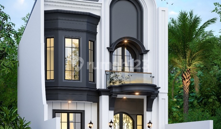 Rumah Baru Mewah Ciganjur Nempel Cilandak Hnya 2,4m Nego Rumah Baru Mewah Ciganjur Nempel Cilandak Hnya 2,4m Nego