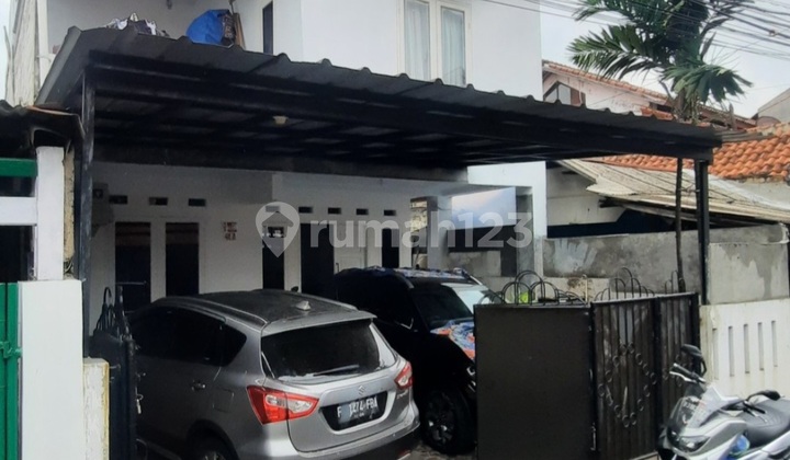 Kebagusan Ragunan South Jakarta House 136m² 2m Negotiable 2