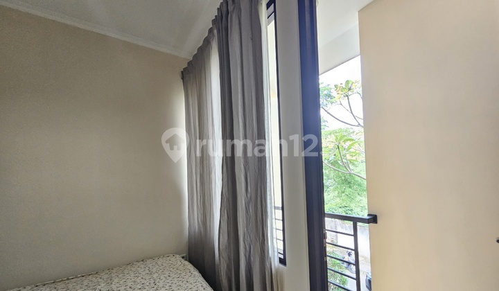 Rumah Cluster Lenteng Agung Jaksel Sebrang Univ.pancasila 75jt/thn 2