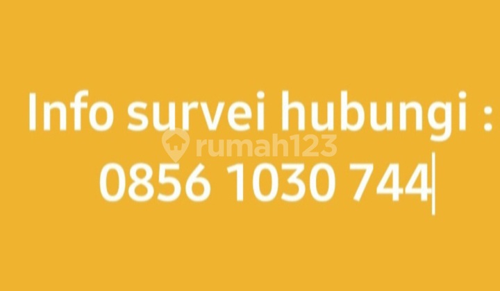 Rumah Pinggir Jln Lenteng Agung Jagakarsa Jaksel 552Mtr 6M 2