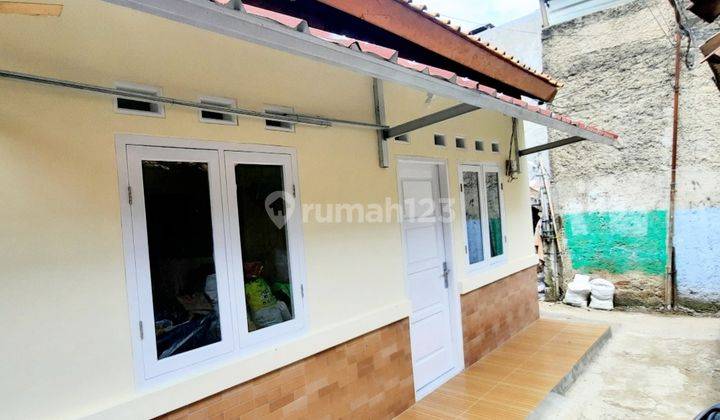 Rumah Baru Jln Belimbing Jagakarsa Kebagusan 400jt 1