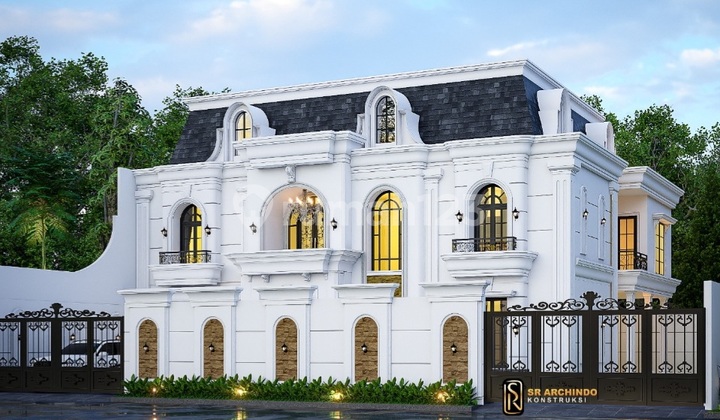 Rumah Baru Mewah Pejaten Pasar Minggu 673Mtr 18M Nego