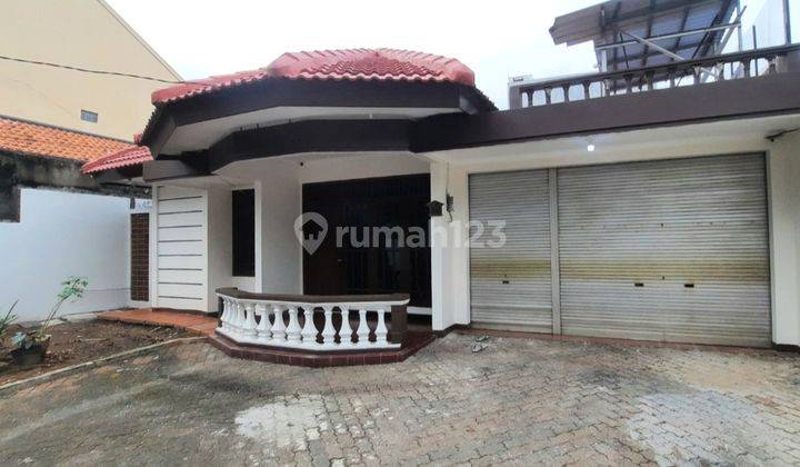 Rumah 300mtr Jatipadang Pejaten Ps.minggu 100jt/thn 4 Mbl 1