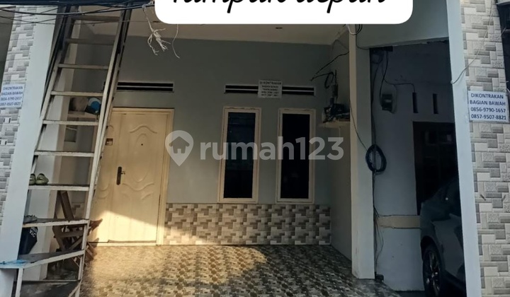 Rumah Pengadegan Pancoran Jaksel 1 Kmr 35jt/thn.ac 1 1