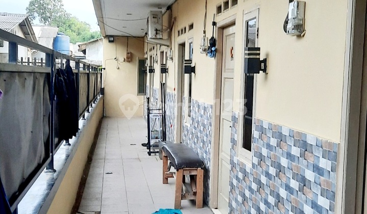 Rented House at Koni Pancoran Mas Depok Field, 1 million/month