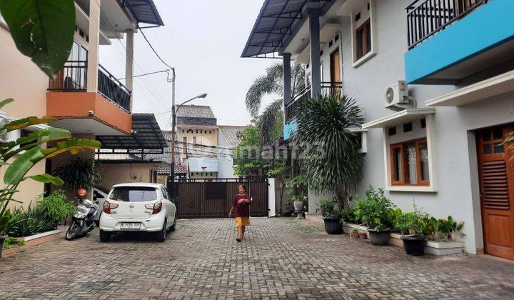 Rumah Mewah.townhouse Pejaten Pasar Minggu 110jt/thn 2