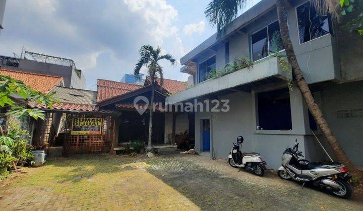 Rumah Dbwh Psran Kalibata Pancoran Jaksel 570mtr Shm 4.3m 1