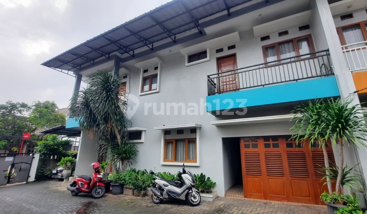 Rumah Mewah Besar Murah di Tb.simatupang Pasar Minggu 120Jt/Thn