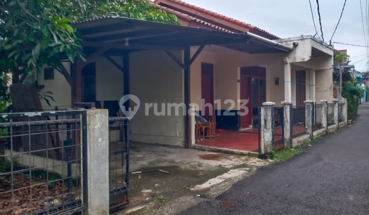 Rumah Luas Lenteng Agung Sebrang Univ.pancasila 3 Kmr 40Jt/Thn