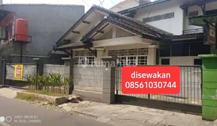 Rumah Tb.simatupang Pasar Minggu Bbrp Rts Mtr Ke Tol 115jt/Thn 1