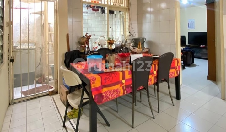 Rumah Murah Pejaten Tmr Pasar Minggu Jaksel Ls.150mtr 1,95M