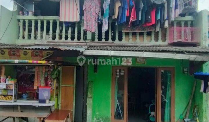 Terrmurah Rumah Pinggir Jln Pejaten Timur Pasar Minggu Hny 750jt 1