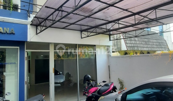 Ruko 2 Lantai Pejaten Pasar Minggu 95jt/thn Nego 2
