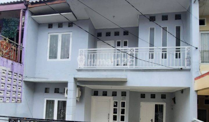 Rumah Cluster Jatipadang Pejaten 4kmr 70jt/thn 1