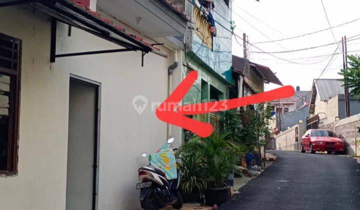 Rumah Termurah Akses Mbl Di Kelapa Dua Depok Hnya 260jt 1