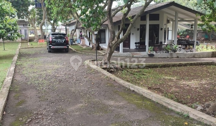 Termurah Tanah Pinggir Jln Ry Ciganjur Jagakrsa 1776mtr 15m 2