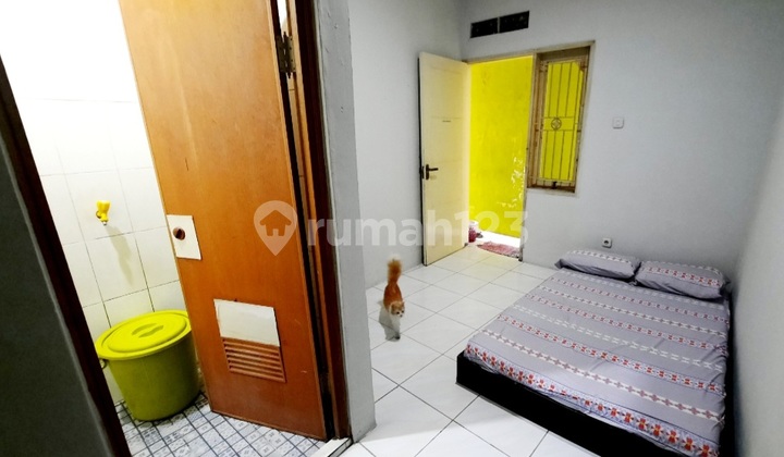 Kost Strategis Nyaman di Jati Padang Pejaten 1,1Jt/Bln Tmsk Listrik