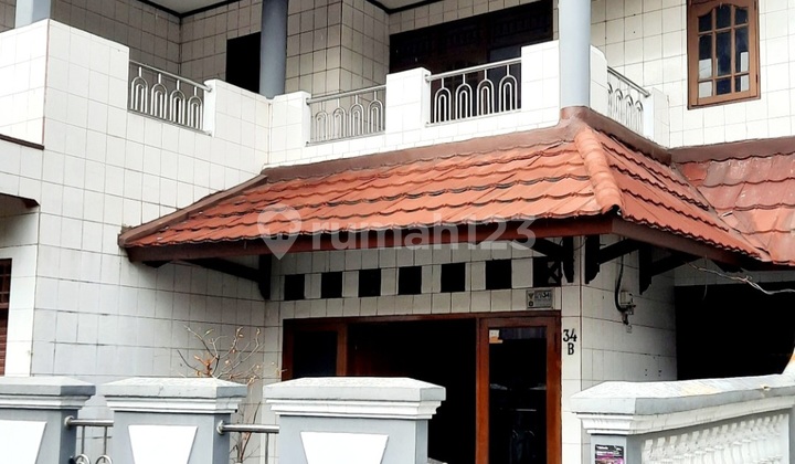 Rumah Murah Pejaten Tmr Pasar Minggu 115mtr 1,9m Nego