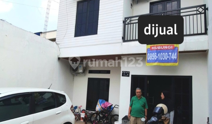 Rumah Komplek Pasar Minggu Pejaten Jaksel 148Mtr 2,7M 2