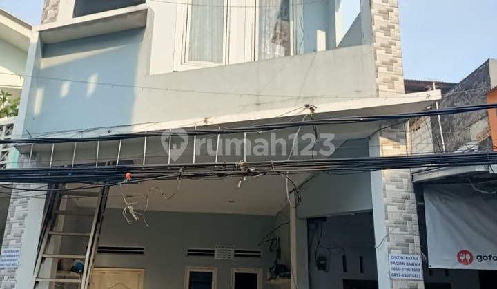 Rumah Pengadegan Pancoran Jaksel 1 Kmr 35jt/thn.ac 1 2